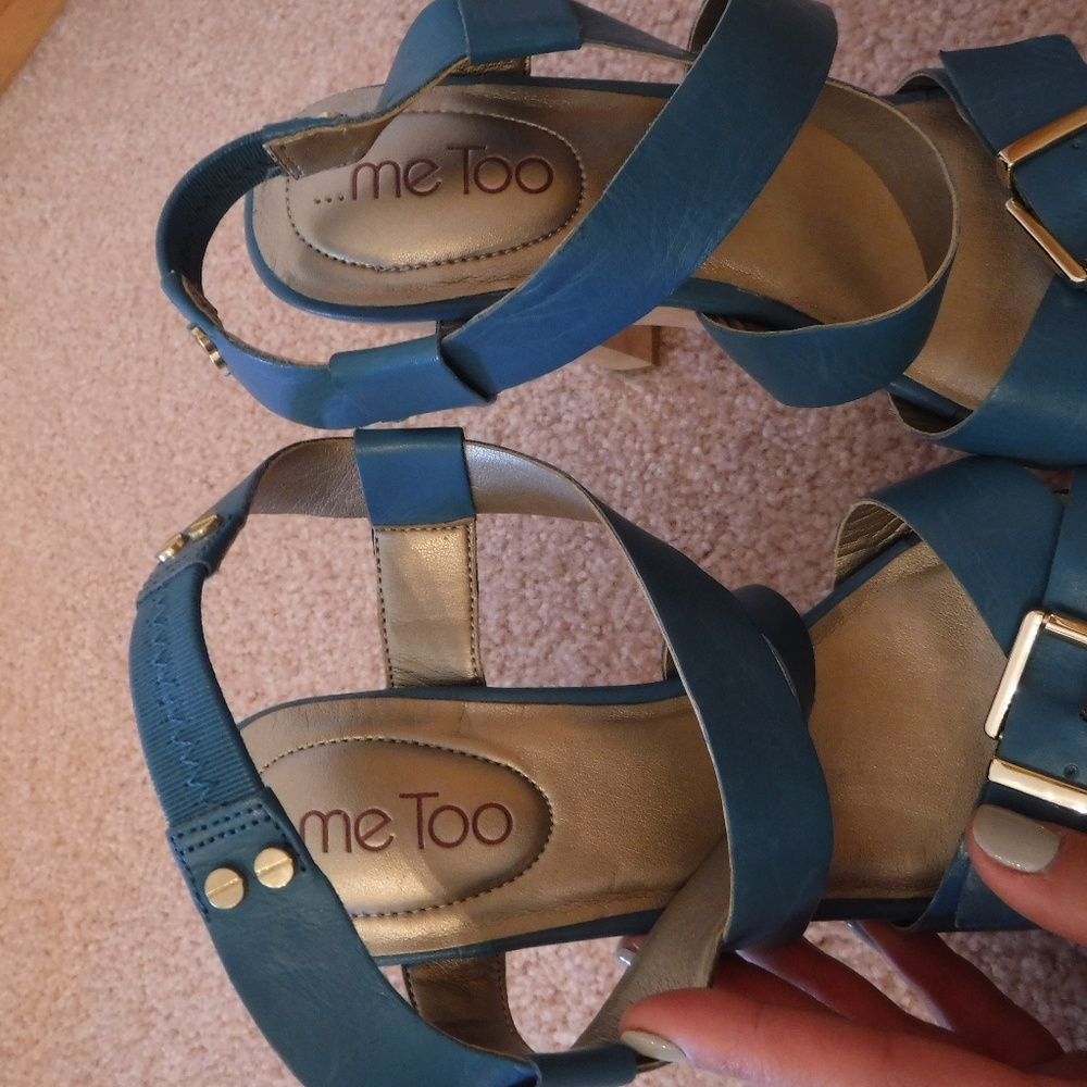 Me Too Wedges - Picture 2 of 6